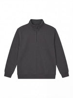Uneek Quarter Zip Sweatshirt - UC213 - thumbnail 3