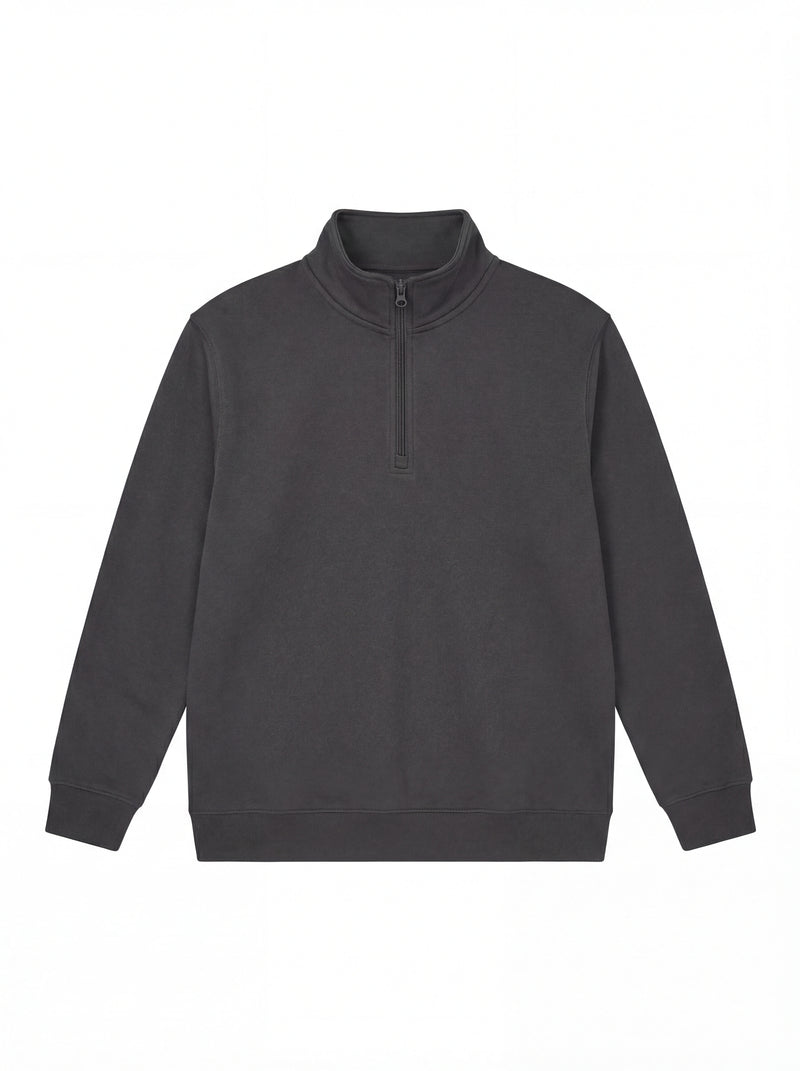 Uneek Quarter Zip Sweatshirt - UC213
