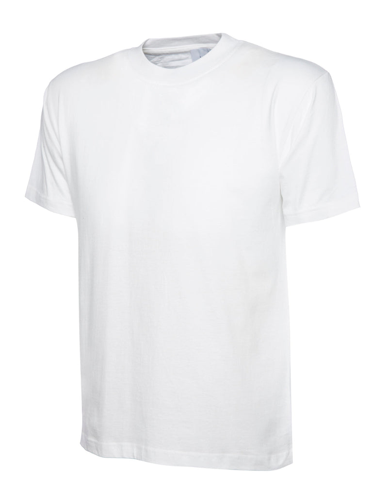 Uneek Classic T-shirt - White