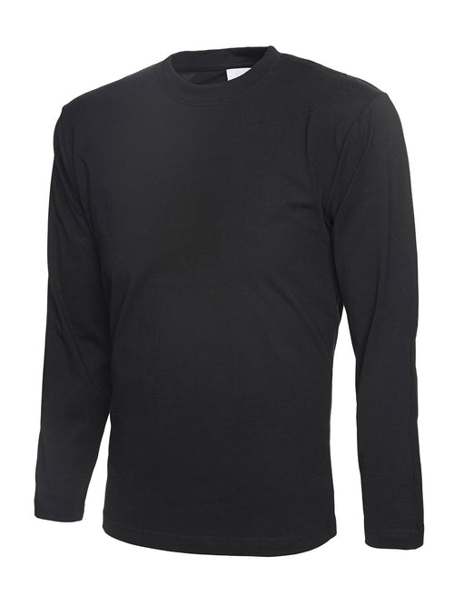 Uneek Long Sleeve T-shirt - UC314 - [CLEARANCE]
