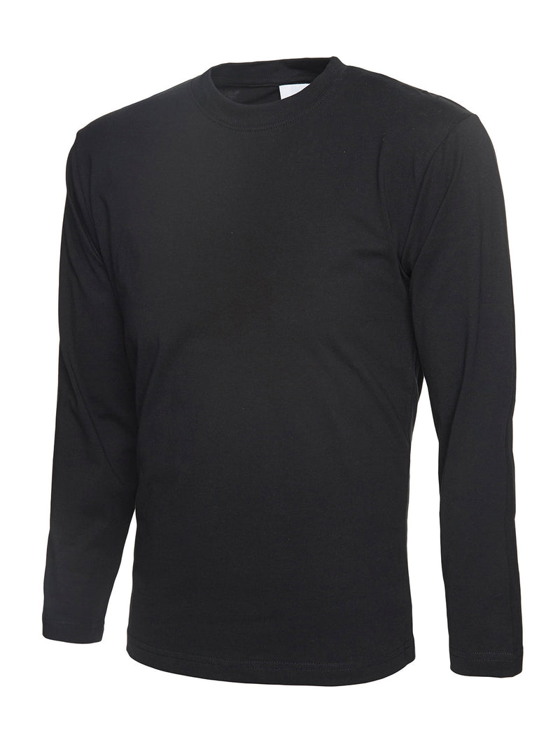 Uneek Long Sleeve T-shirt - UC314 - [CLEARANCE]