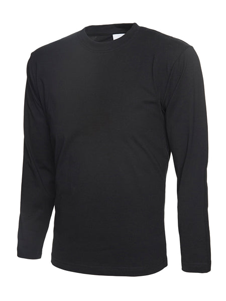 Uneek Long Sleeve T-shirt - UC314 - [CLEARANCE]