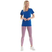 Uneek Ladies Classic V Neck T Shirt - UC319