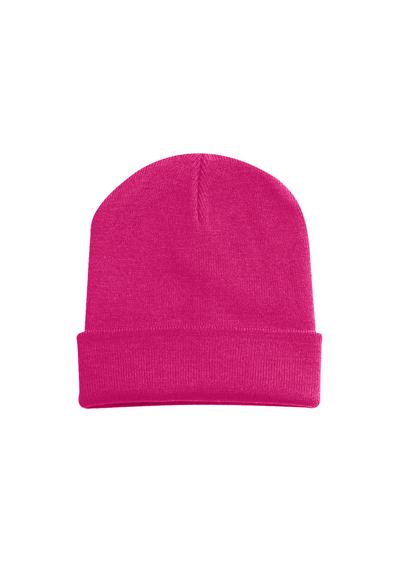 Uneek Heavweight Cuffed Beanies - UC410