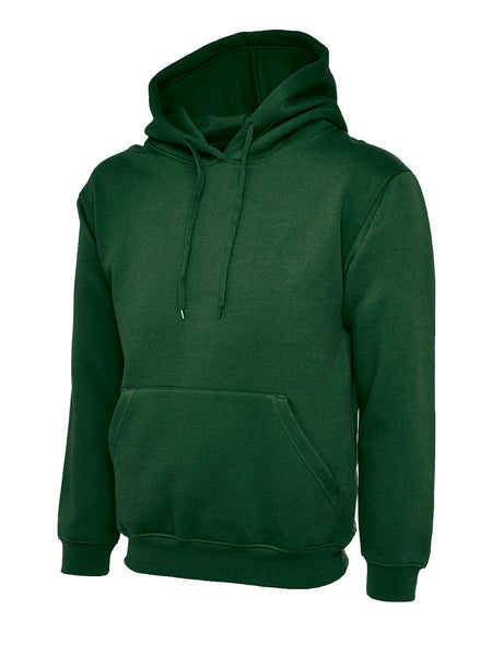 Uneek Classic Hooded Sweatshirt - UC502 (Cont) - [CLEARANCE]