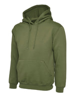 Uneek Classic Unisex Work Hoodie - UC502 - thumbnail 49
