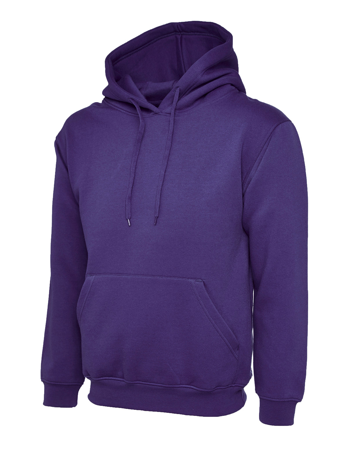 Uneek Classic Hooded Sweatshirt  - UC502 (Cont)