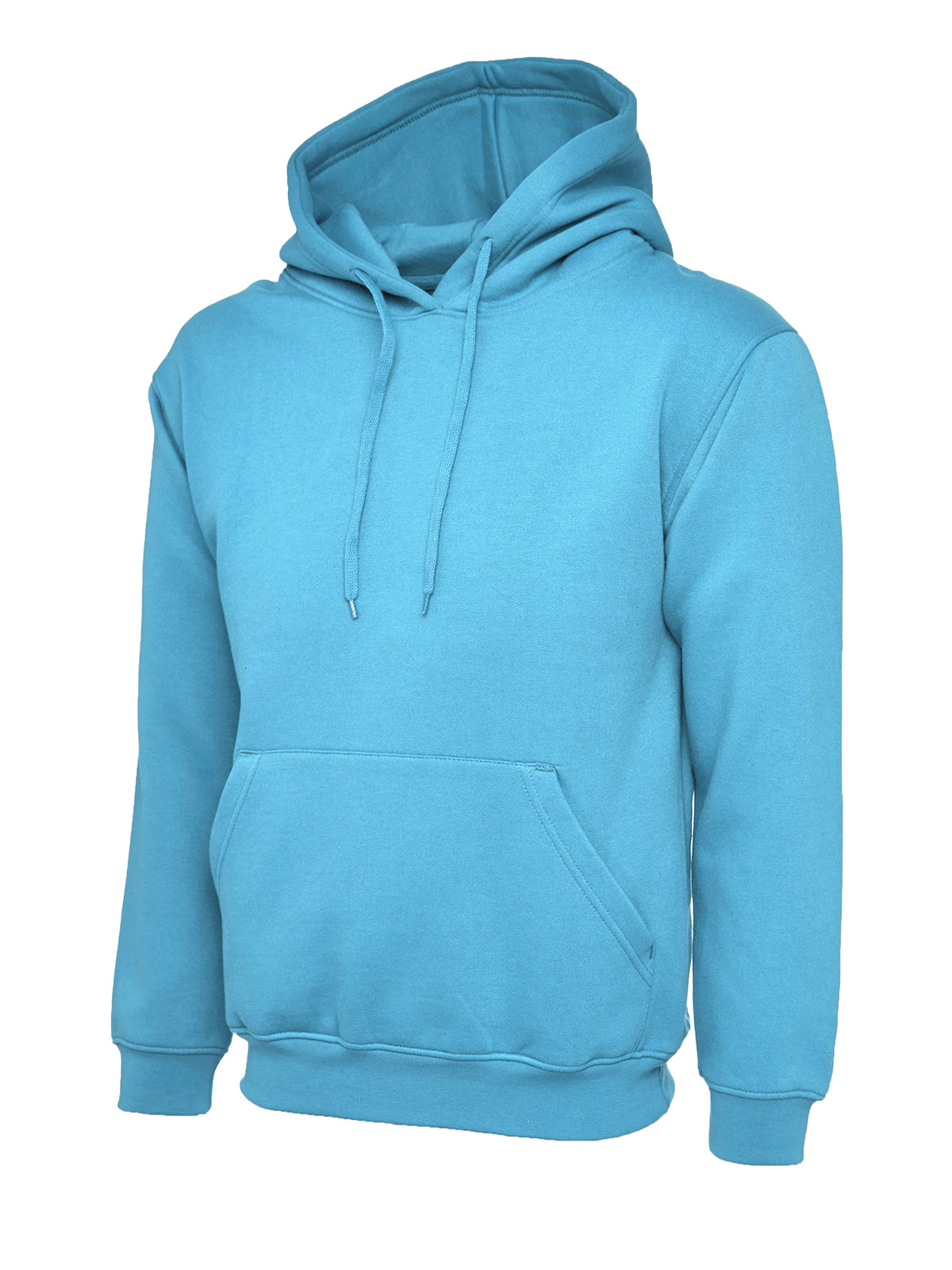 Uneek Classic Hooded Sweatshirt  - UC502 (Cont 1)