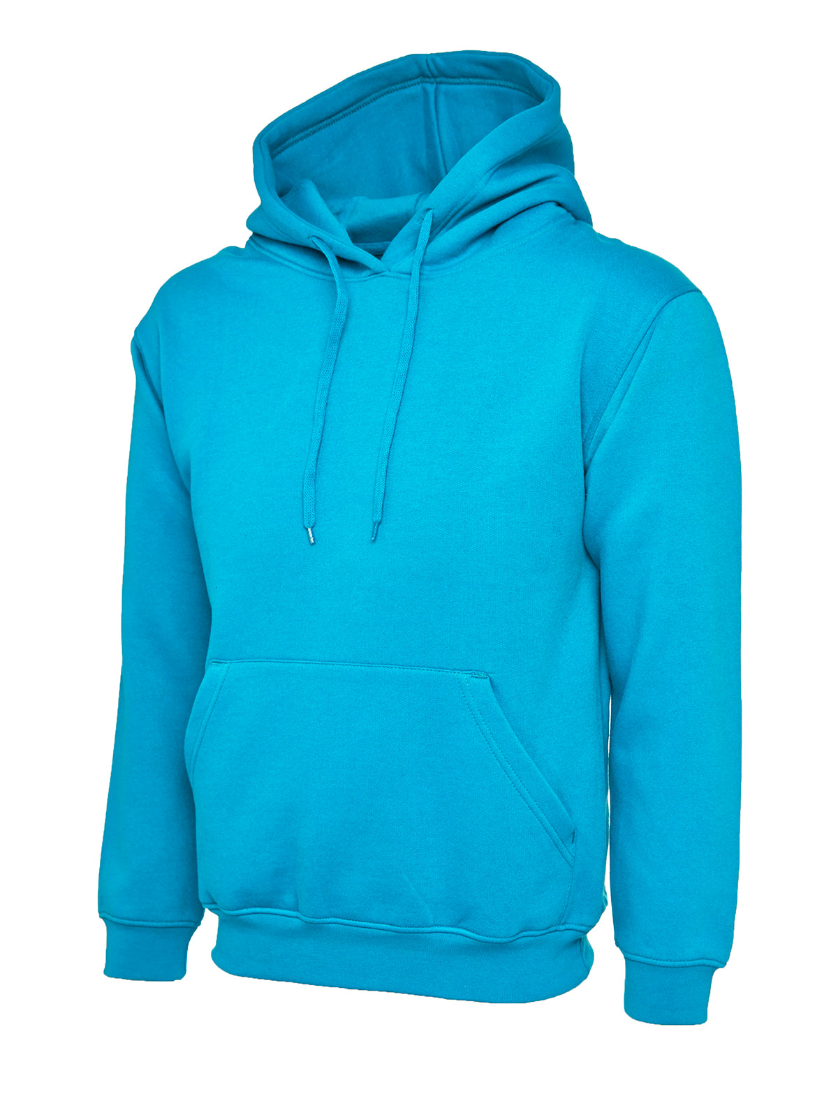 Uneek Classic Hooded Sweatshirt  - UC502 (Cont 1)