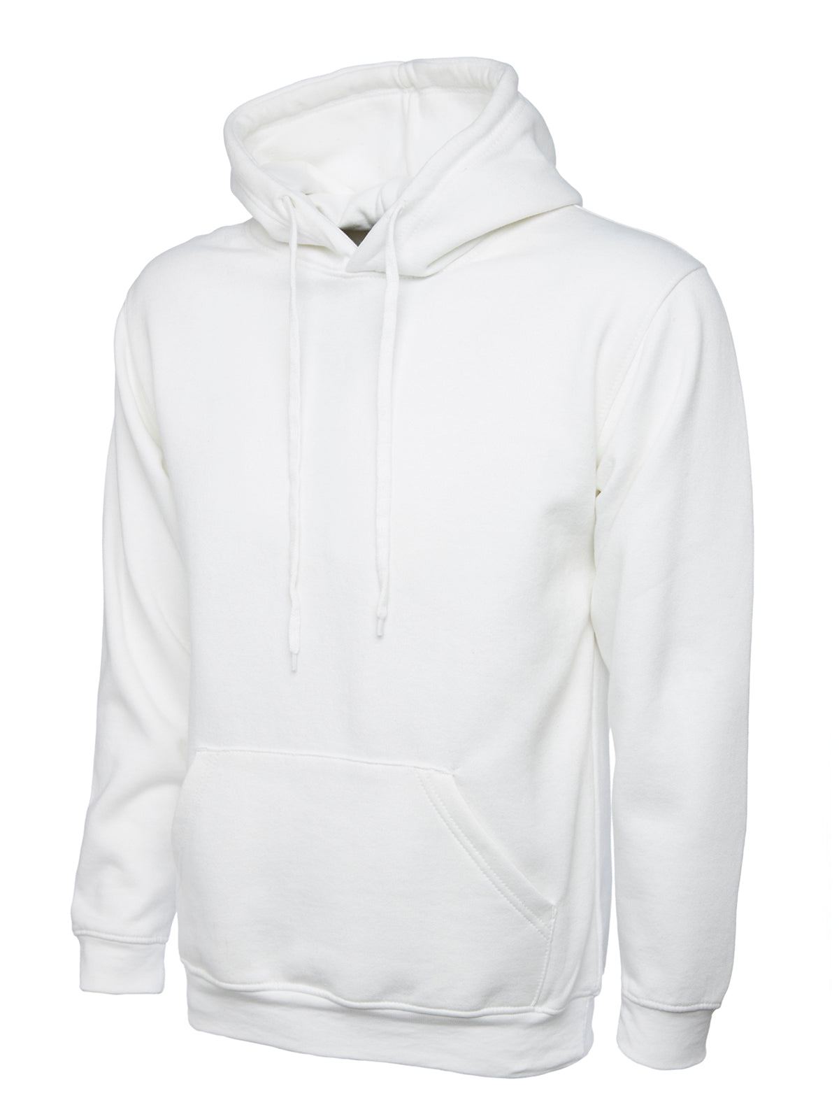 Uneek Classic Hooded Sweatshirt  - UC502 (Cont 1)