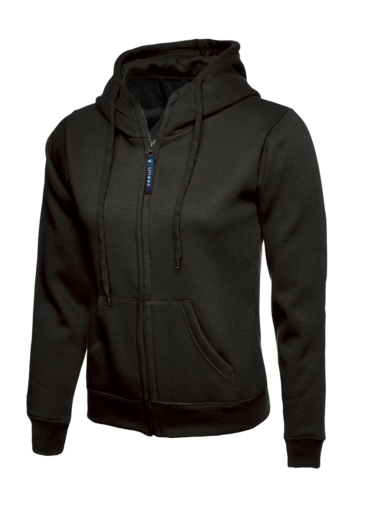 Uneek Classic Hooded Sweatshirt  - UC502 (Cont 1)