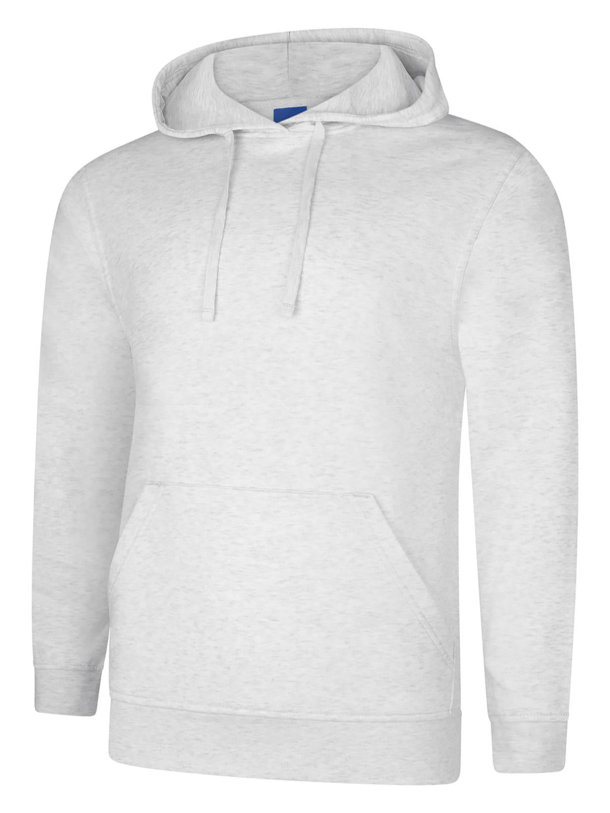 Uneek Deluxe Hooded Sweatshirt - UC509