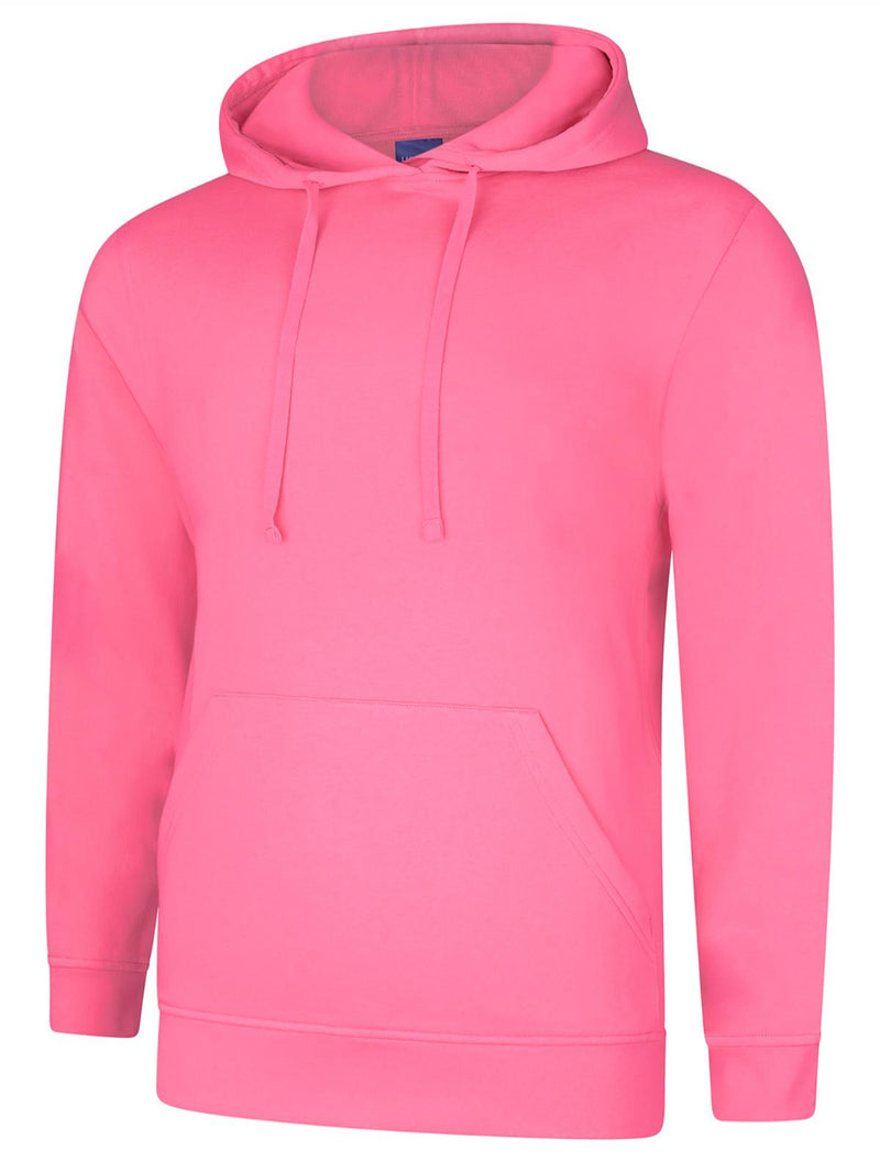 Uneek Deluxe Hooded Sweatshirt - UC509