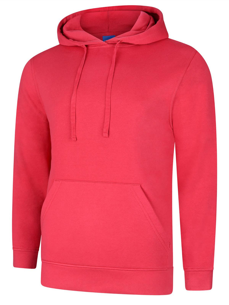 Uneek Deluxe Hooded Sweatshirt - UC509