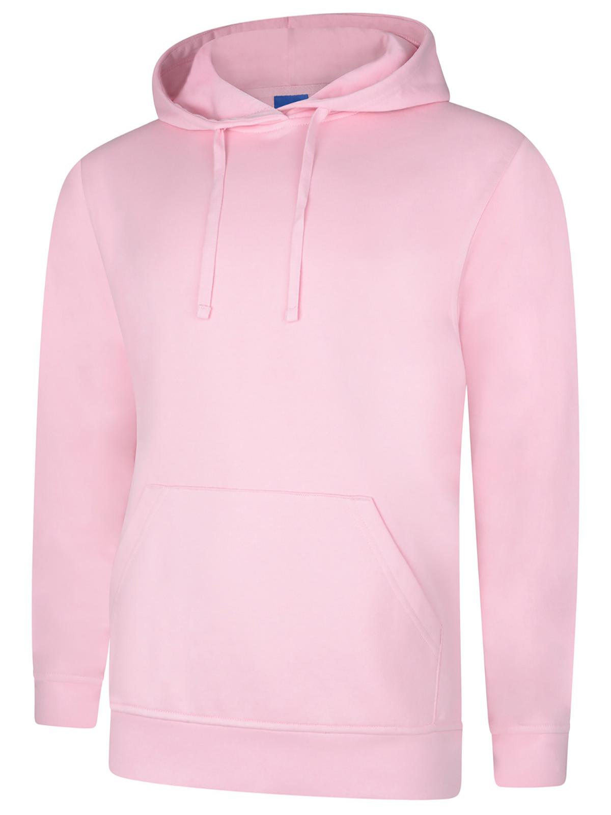 Uneek Deluxe Hooded Sweatshirt - UC509 (Cont)