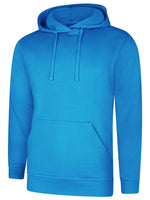 Uneek Deluxe Hooded Sweatshirt - UC509 - thumbnail 17