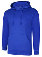 Uneek Deluxe Hooded Sweatshirt - UC509 - thumbnail 19