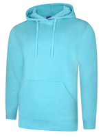 Uneek Deluxe Hooded Sweatshirt - UC509 - thumbnail 8