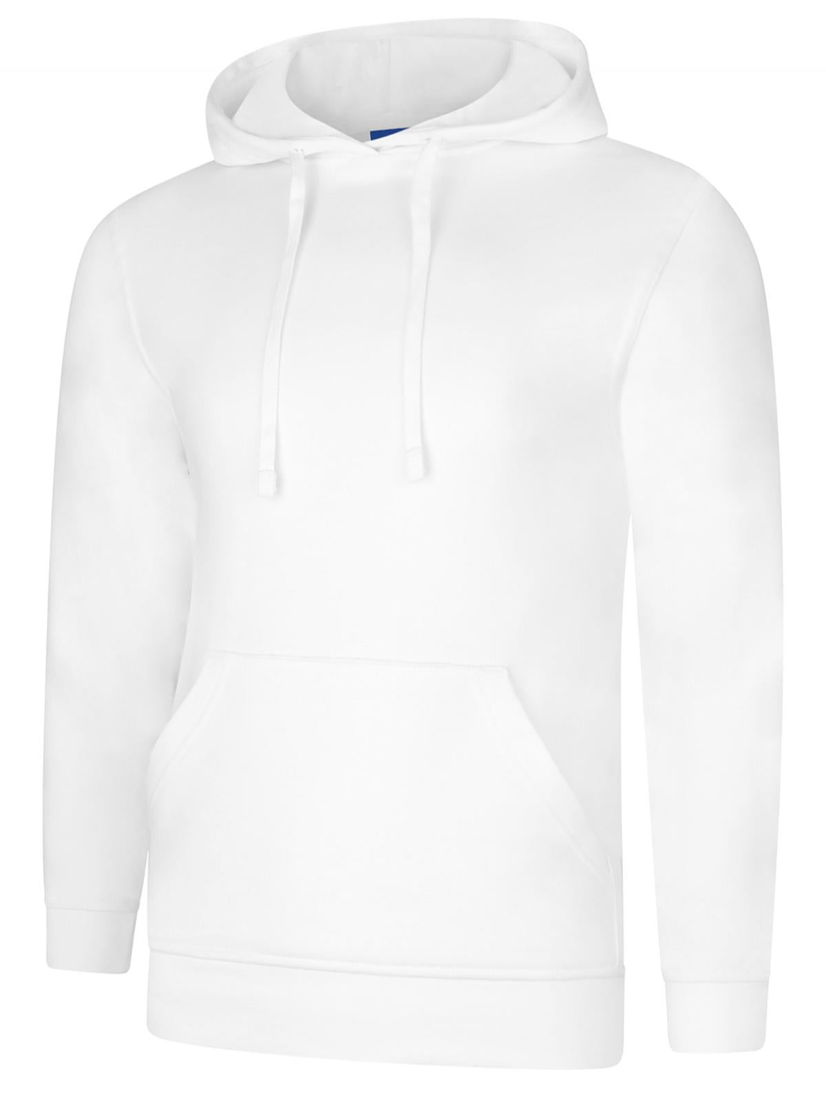 Uneek Deluxe Hooded Sweatshirt - UC509 (Cont 1)