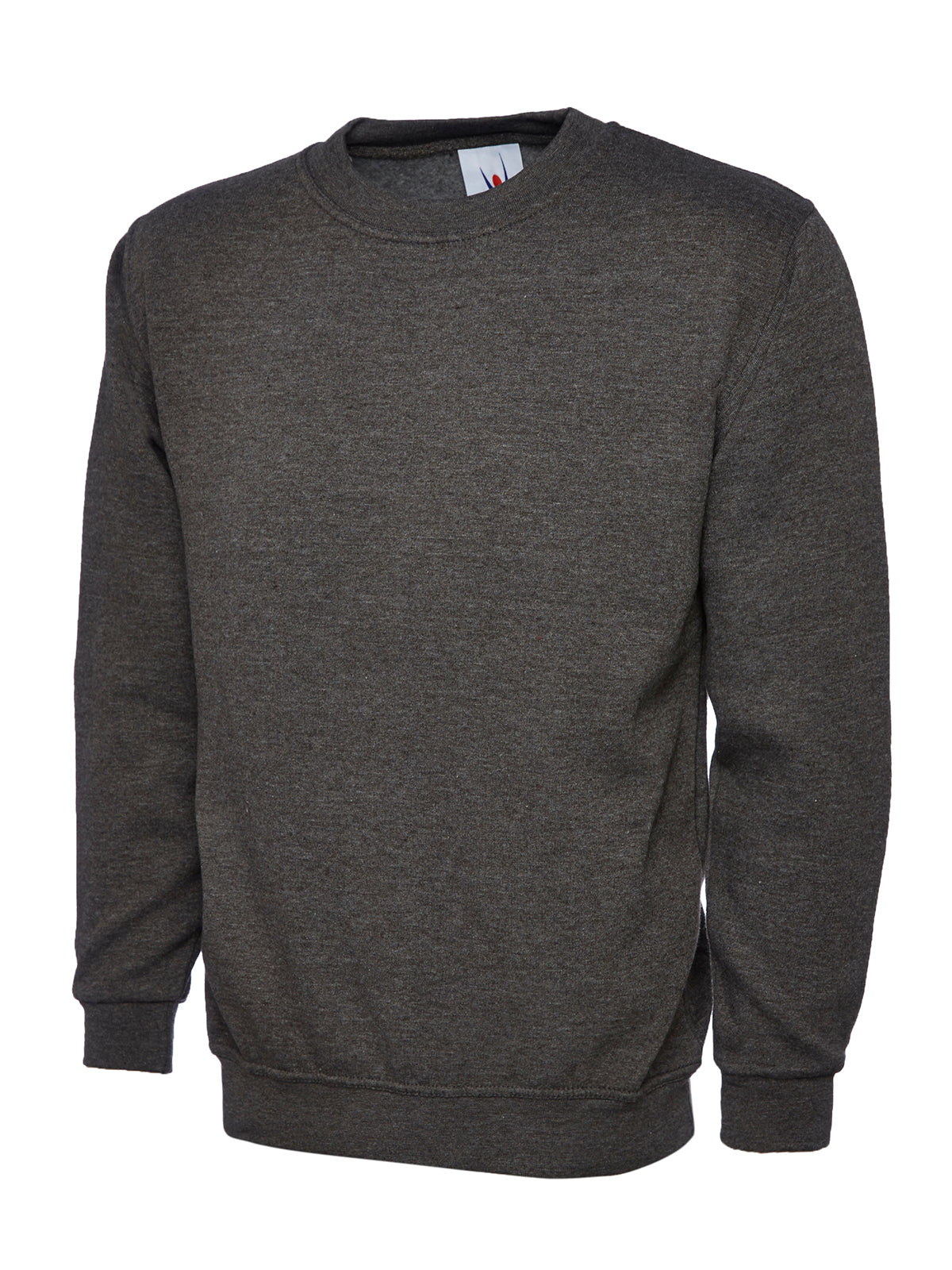 Uneek Ladies Deluxe Crew Neck Sweatshirt - UC211