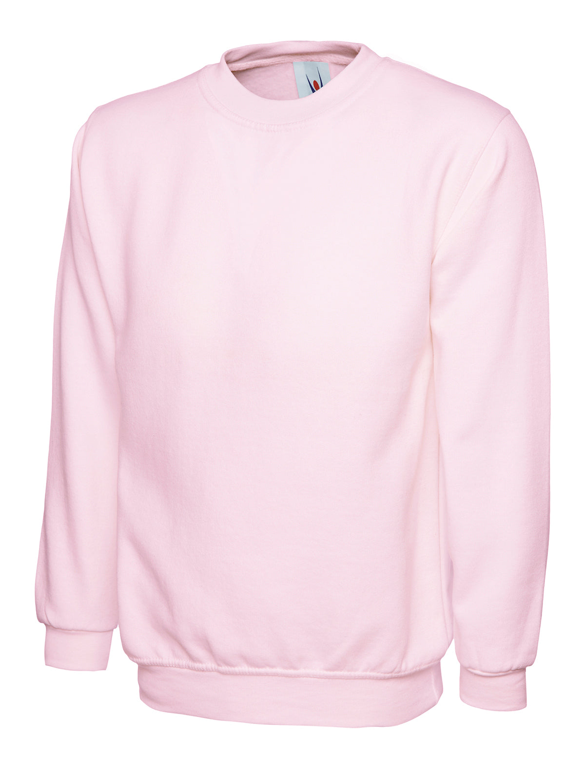 Uneek Ladies Deluxe Crew Neck Sweatshirt - UC211