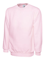 Uneek Ladies Deluxe Crew Neck Sweatshirt - UC211 - thumbnail 5