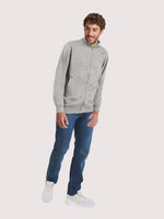 Uneek Deluxe Unisex Sweat Jacket - UC212 - thumbnail 3