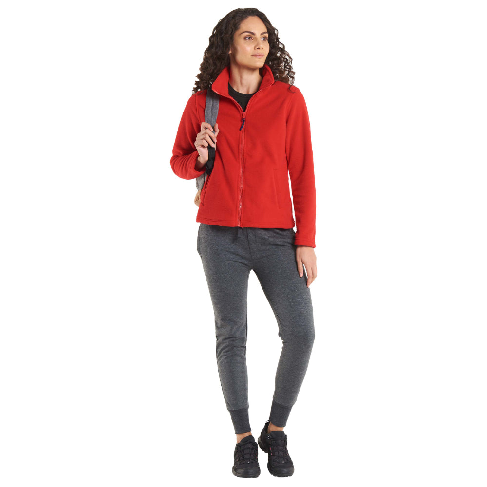 Uneek Ladies Classic Full Zip Fleece Jacket - UC608