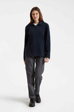 Uneek Lightweight Quarter Zip Microfleece Jacket - UC610 - thumbnail 1