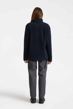 Uneek Lightweight Quarter Zip Microfleece Jacket - UC610 - thumbnail 2
