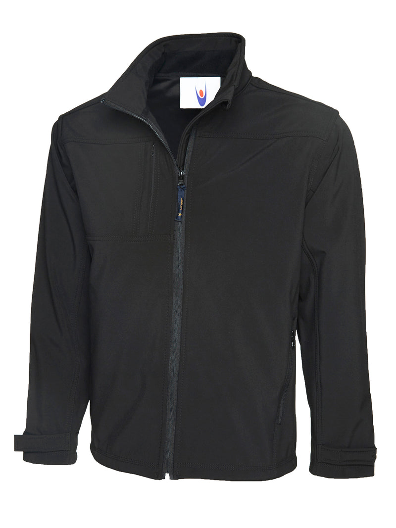 Uneek Premium Full Zip Soft Shell Jacket - UC611