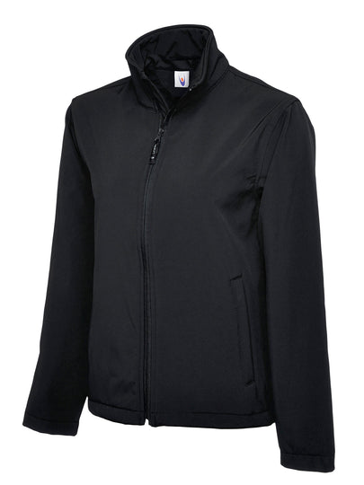 Uneek Classic Full Zip Soft Shell Jacket - UC612 - [CLEARANCE]