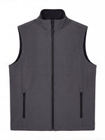 Uneek Printable Softshell Gilet - UC614 - thumbnail 4