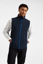 Uneek Printable Softshell Gilet - UC614 - thumbnail 1