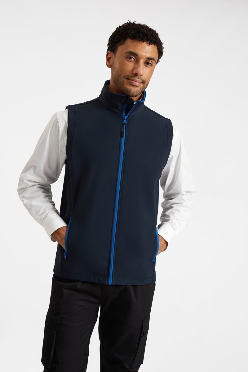 Uneek Printable Softshell Gilet - UC614