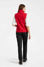 Uneek Ladies Printable Softshell Gilet - UC615 - thumbnail 3