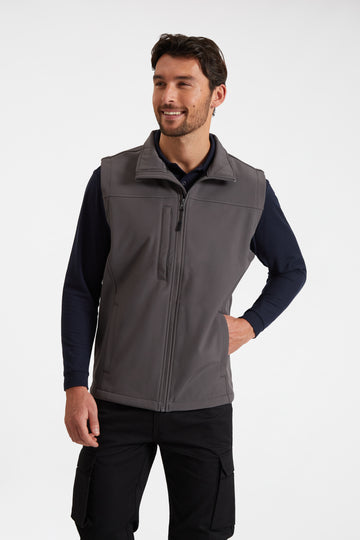 Uneek Premium Printable Softshell Gilet - UC616