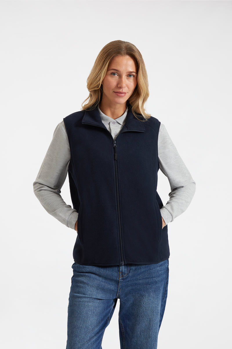 Uneek Microfleece Gilet - UC618