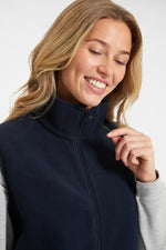 Uneek Microfleece Gilet - UC618 - thumbnail 2