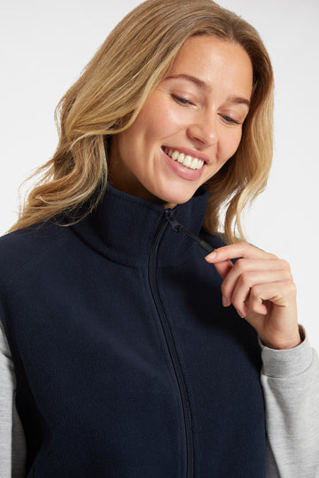 Uneek Microfleece Gilet - UC618