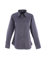 Uneek Ladies Pinpoint Oxford Full Sleeve Shirt - UC703 - thumbnail 10