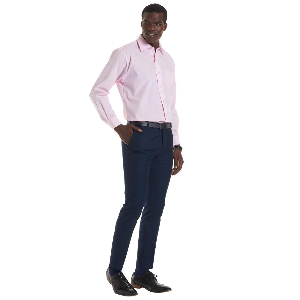 Uneek Mens Poplin Full Sleeve Shirt - UC709