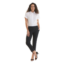 Uneek Ladies Poplin Half Sleeve Shirt - UC712