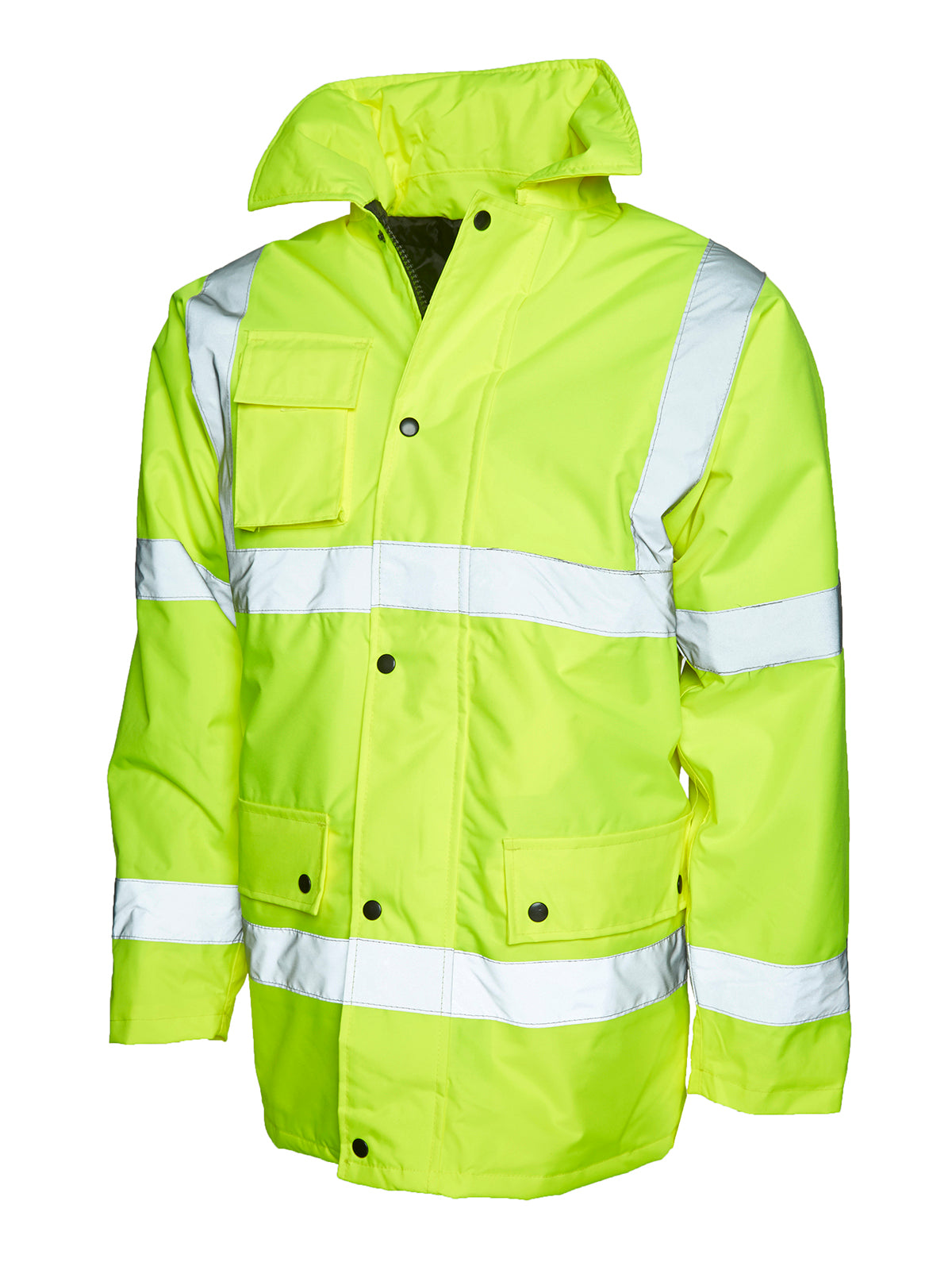 Uneek Road Safety Jacket - UC803