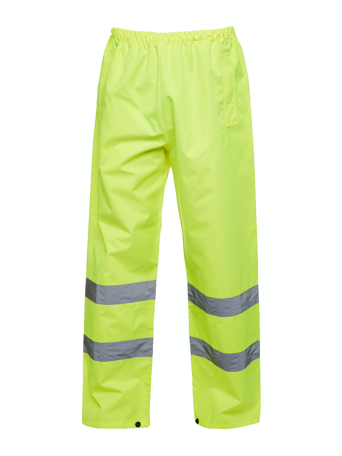 Uneek Hi-Viz - Showerproof Showerproof Trousers - UC807