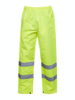 Uneek Hi-Viz Showerproof Trousers - UC807 - thumbnail 6