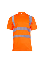 Uneek Hi Vis Short Sleeve T-Shirt - UC810