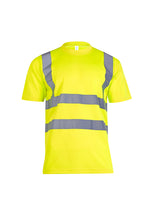 Uneek Hi Vis Short Sleeve T-Shirt - UC810 - thumbnail 7