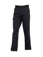 Uneek Ladies Cargo Trousers - UC905 - thumbnail 4