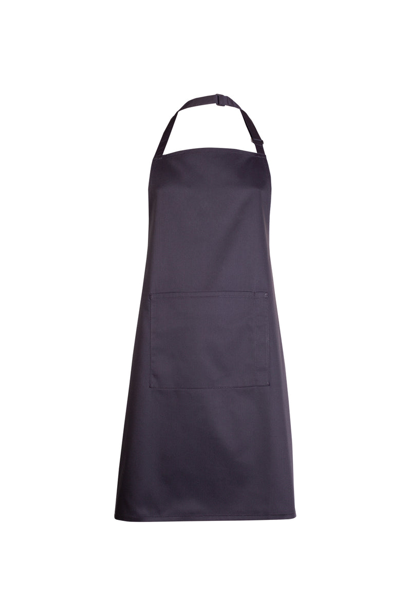 Uneek Bib Apron with Pocket - UC940